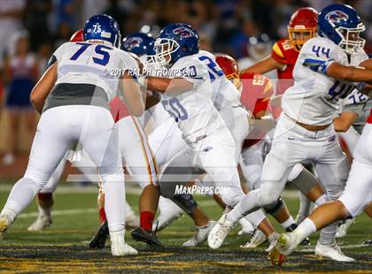 Thumbnail 3 in Jesuit vs. Christian Brothers (Holy Bowl 2017) photogallery.