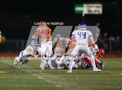 Thumbnail 2 in Jesuit vs. Christian Brothers (Holy Bowl 2017) photogallery.