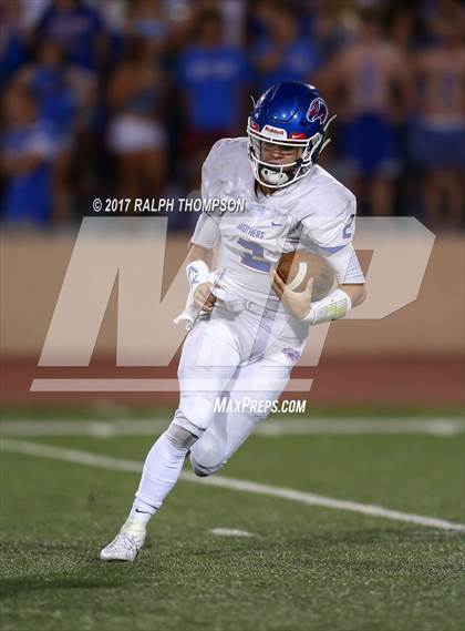 Thumbnail 1 in Jesuit vs. Christian Brothers (Holy Bowl 2017) photogallery.