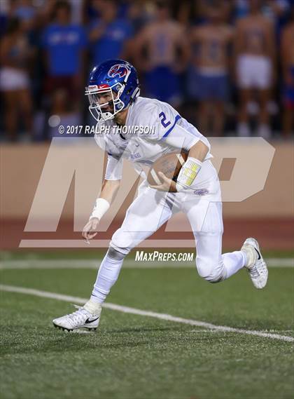 Thumbnail 1 in Jesuit vs. Christian Brothers (Holy Bowl 2017) photogallery.