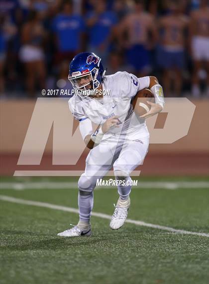 Thumbnail 2 in Jesuit vs. Christian Brothers (Holy Bowl 2017) photogallery.