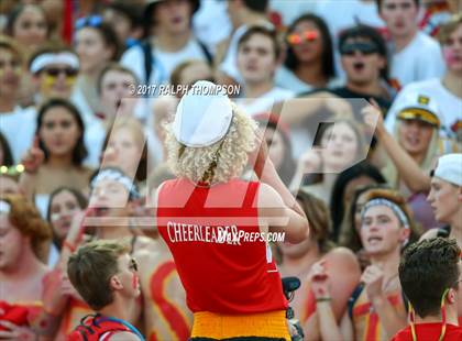 Thumbnail 1 in Jesuit vs. Christian Brothers (Holy Bowl 2017) photogallery.