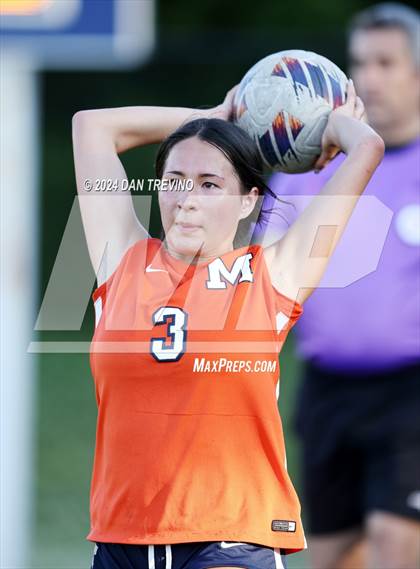 Thumbnail 2 in Kellam vs Maury (VHSL Class 5 Quarterfinal) photogallery.