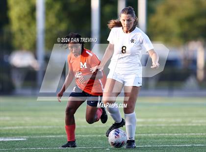 Thumbnail 3 in Kellam vs Maury (VHSL Class 5 Quarterfinal) photogallery.