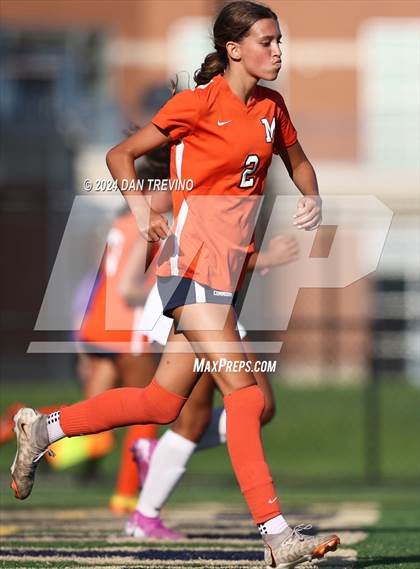 Thumbnail 2 in Kellam vs Maury (VHSL Class 5 Quarterfinal) photogallery.