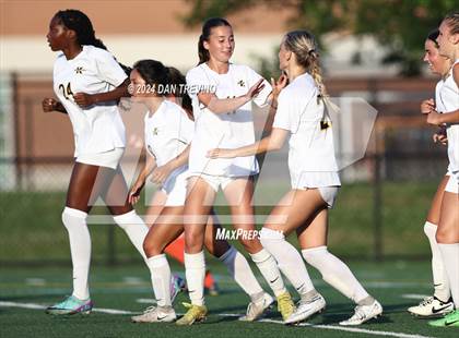 Thumbnail 1 in Kellam vs Maury (VHSL Class 5 Quarterfinal) photogallery.