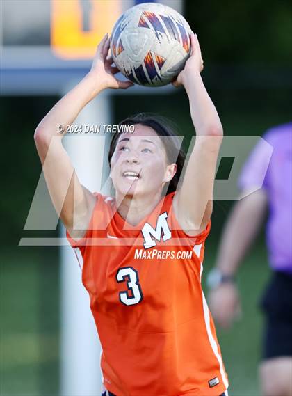 Thumbnail 3 in Kellam vs Maury (VHSL Class 5 Quarterfinal) photogallery.
