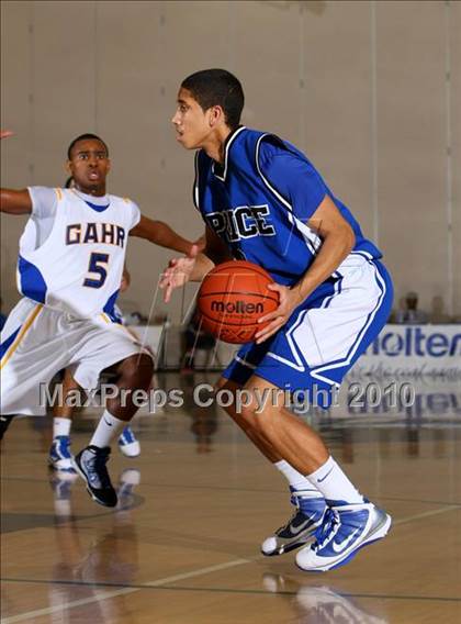 Thumbnail 3 in Gahr vs. Price (Pangos Dream Classic) photogallery.