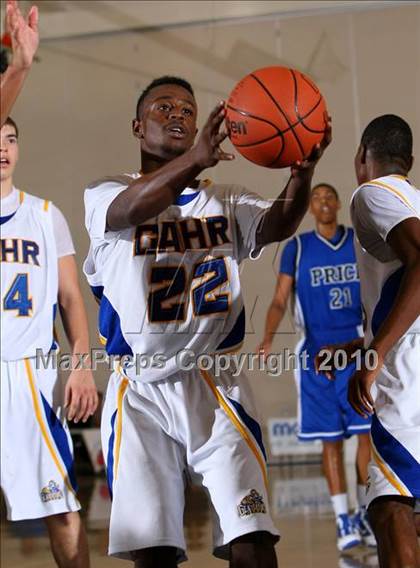 Thumbnail 1 in Gahr vs. Price (Pangos Dream Classic) photogallery.