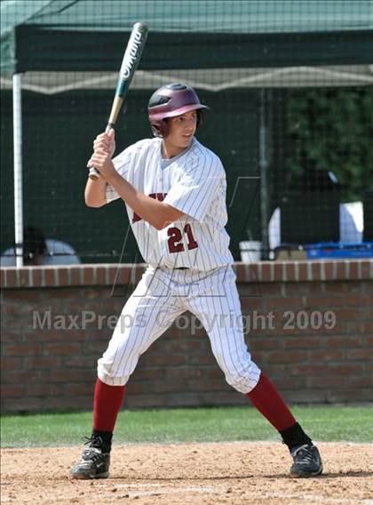Thumbnail 3 in Palm Beach Central vs. Spanish Fork (Anderson Bat National Classic) photogallery.