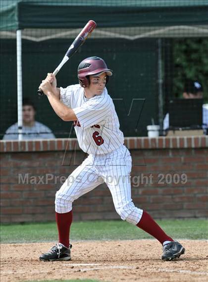 Thumbnail 2 in Palm Beach Central vs. Spanish Fork (Anderson Bat National Classic) photogallery.