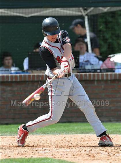 Thumbnail 1 in Palm Beach Central vs. Spanish Fork (Anderson Bat National Classic) photogallery.