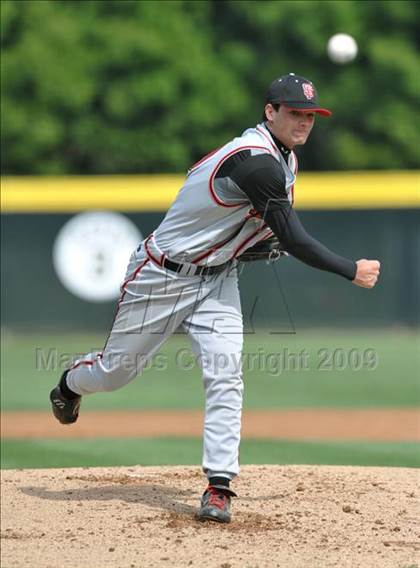 Thumbnail 3 in Palm Beach Central vs. Spanish Fork (Anderson Bat National Classic) photogallery.