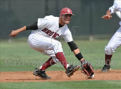 Thumbnail 3 in Palm Beach Central vs. Spanish Fork (Anderson Bat National Classic) photogallery.