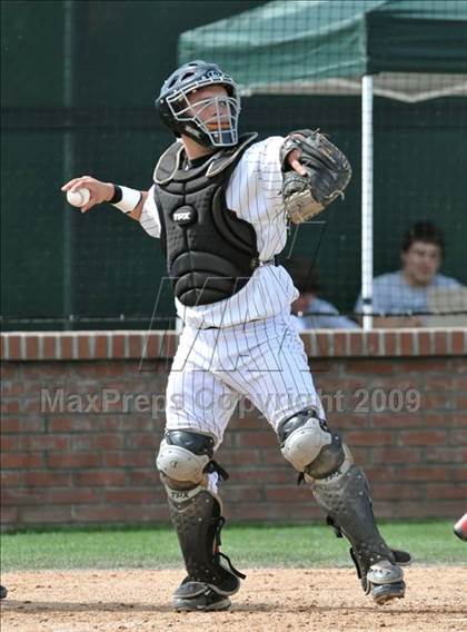Thumbnail 2 in Palm Beach Central vs. Spanish Fork (Anderson Bat National Classic) photogallery.