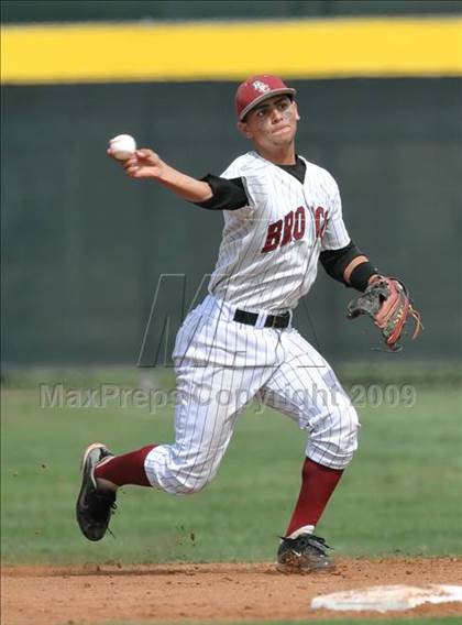 Thumbnail 1 in Palm Beach Central vs. Spanish Fork (Anderson Bat National Classic) photogallery.