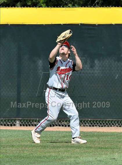 Thumbnail 3 in Palm Beach Central vs. Spanish Fork (Anderson Bat National Classic) photogallery.