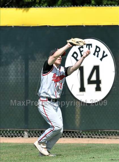 Thumbnail 1 in Palm Beach Central vs. Spanish Fork (Anderson Bat National Classic) photogallery.