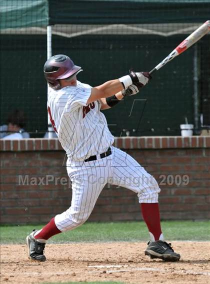 Thumbnail 1 in Palm Beach Central vs. Spanish Fork (Anderson Bat National Classic) photogallery.