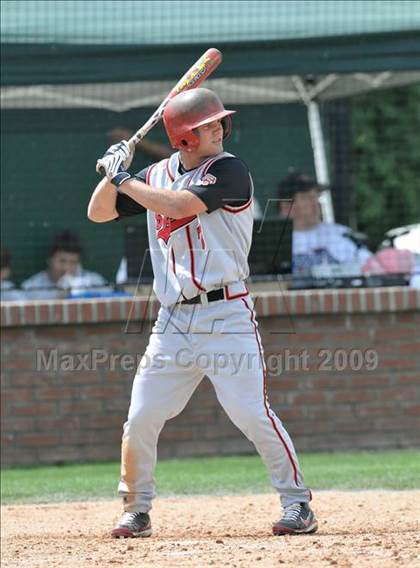 Thumbnail 1 in Palm Beach Central vs. Spanish Fork (Anderson Bat National Classic) photogallery.