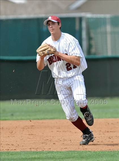 Thumbnail 2 in Palm Beach Central vs. Spanish Fork (Anderson Bat National Classic) photogallery.