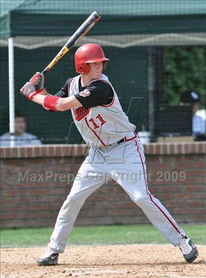 Thumbnail 1 in Palm Beach Central vs. Spanish Fork (Anderson Bat National Classic) photogallery.