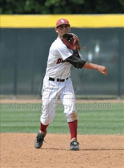 Thumbnail 1 in Palm Beach Central vs. Spanish Fork (Anderson Bat National Classic) photogallery.