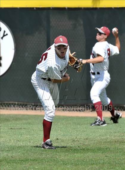 Thumbnail 3 in Palm Beach Central vs. Spanish Fork (Anderson Bat National Classic) photogallery.