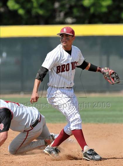 Thumbnail 2 in Palm Beach Central vs. Spanish Fork (Anderson Bat National Classic) photogallery.