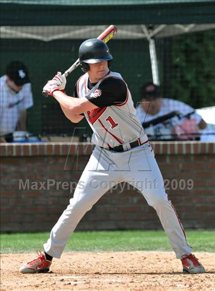 Thumbnail 3 in Palm Beach Central vs. Spanish Fork (Anderson Bat National Classic) photogallery.