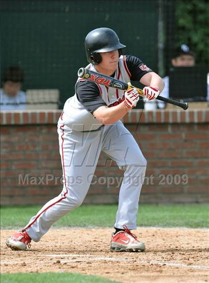 Thumbnail 2 in Palm Beach Central vs. Spanish Fork (Anderson Bat National Classic) photogallery.