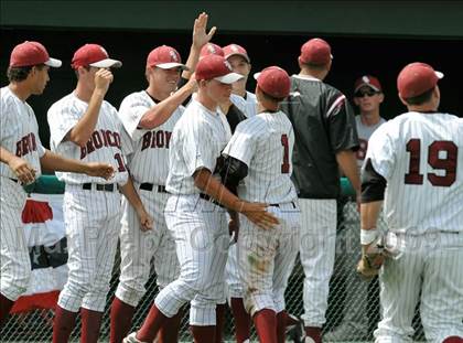 Thumbnail 2 in Palm Beach Central vs. Spanish Fork (Anderson Bat National Classic) photogallery.