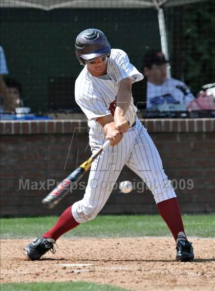 Thumbnail 2 in Palm Beach Central vs. Spanish Fork (Anderson Bat National Classic) photogallery.