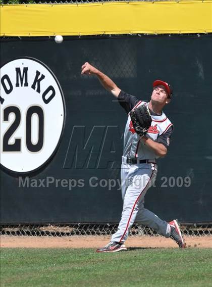 Thumbnail 1 in Palm Beach Central vs. Spanish Fork (Anderson Bat National Classic) photogallery.