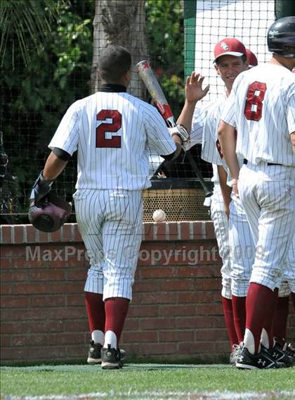 Thumbnail 2 in Palm Beach Central vs. Spanish Fork (Anderson Bat National Classic) photogallery.