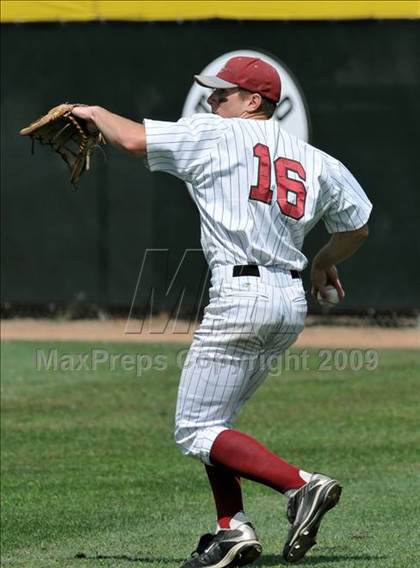 Thumbnail 1 in Palm Beach Central vs. Spanish Fork (Anderson Bat National Classic) photogallery.