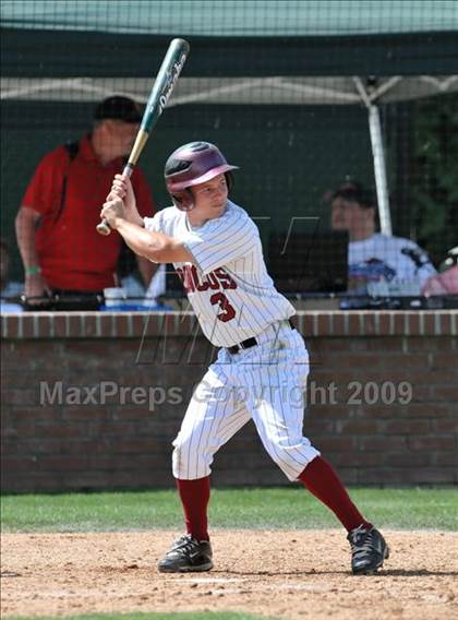 Thumbnail 2 in Palm Beach Central vs. Spanish Fork (Anderson Bat National Classic) photogallery.