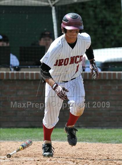 Thumbnail 1 in Palm Beach Central vs. Spanish Fork (Anderson Bat National Classic) photogallery.