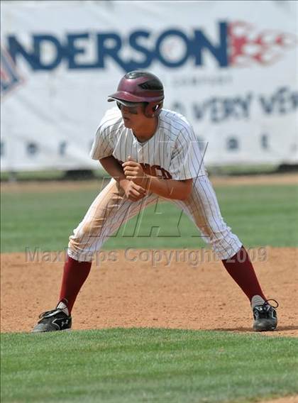 Thumbnail 3 in Palm Beach Central vs. Spanish Fork (Anderson Bat National Classic) photogallery.