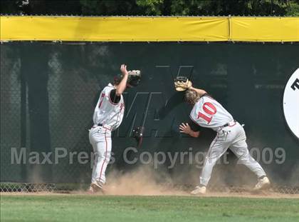 Thumbnail 2 in Palm Beach Central vs. Spanish Fork (Anderson Bat National Classic) photogallery.