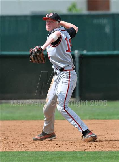 Thumbnail 1 in Palm Beach Central vs. Spanish Fork (Anderson Bat National Classic) photogallery.
