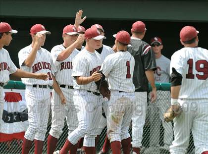 Thumbnail 1 in Palm Beach Central vs. Spanish Fork (Anderson Bat National Classic) photogallery.