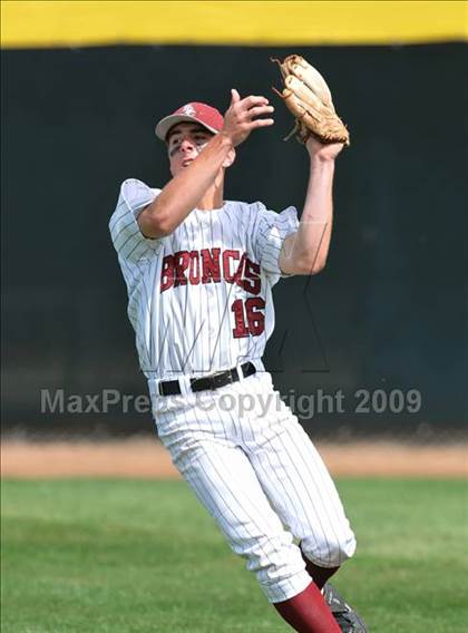 Thumbnail 2 in Palm Beach Central vs. Spanish Fork (Anderson Bat National Classic) photogallery.