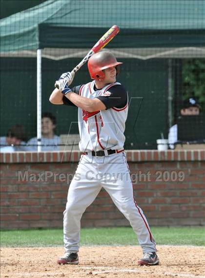 Thumbnail 1 in Palm Beach Central vs. Spanish Fork (Anderson Bat National Classic) photogallery.