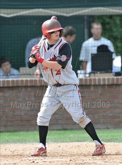 Thumbnail 3 in Palm Beach Central vs. Spanish Fork (Anderson Bat National Classic) photogallery.