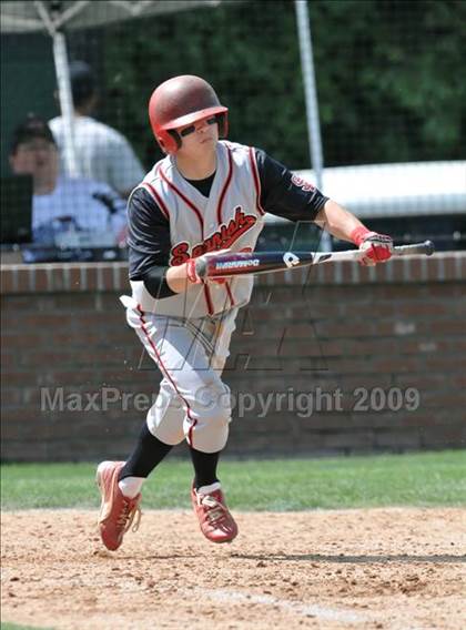 Thumbnail 3 in Palm Beach Central vs. Spanish Fork (Anderson Bat National Classic) photogallery.