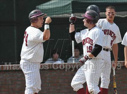 Thumbnail 1 in Palm Beach Central vs. Spanish Fork (Anderson Bat National Classic) photogallery.
