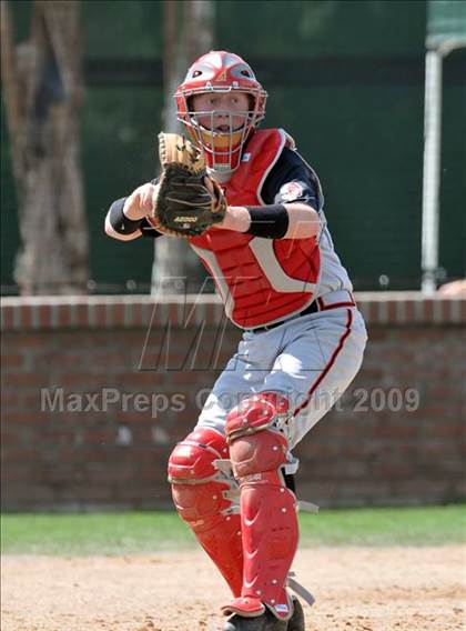 Thumbnail 2 in Palm Beach Central vs. Spanish Fork (Anderson Bat National Classic) photogallery.