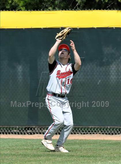 Thumbnail 1 in Palm Beach Central vs. Spanish Fork (Anderson Bat National Classic) photogallery.