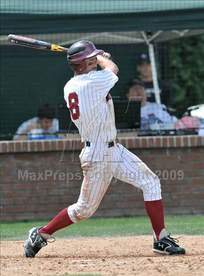 Thumbnail 1 in Palm Beach Central vs. Spanish Fork (Anderson Bat National Classic) photogallery.